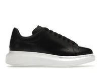 Alexander McQueen Oversized Black White Sole (Women's)