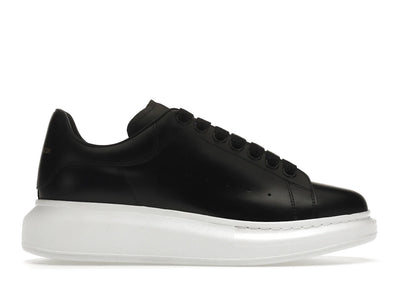 Alexander McQueen Oversized Black White Sole (Women's)