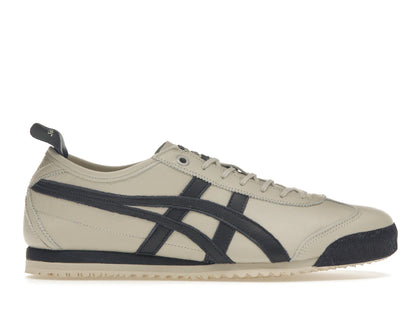 Onitsuka Tiger Mexico 66 SD Birch Peacoat - authentic ASICS sneakers