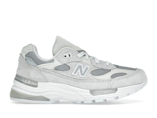 New Balance 992 MiUSA White Reflection - authentic New Balance sneakers