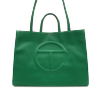 Telfar Shopping Bag Large Greenscreen