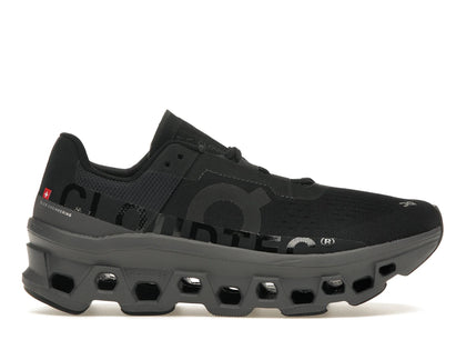 On Running Cloudmonster Black Magnet (Women's) - authentic On sneakers