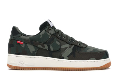 Nike Air Force 1 Low Supreme Camouflage