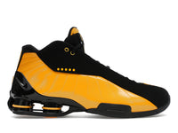 Nike Shox BB4 Black University Gold