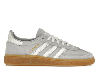 adidas Handball Spezial Grey Off White (Women's) - authentic adidas sneakers
