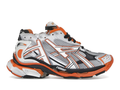 Balenciaga Runner Orange (Women's) - authentic Balenciaga sneakers