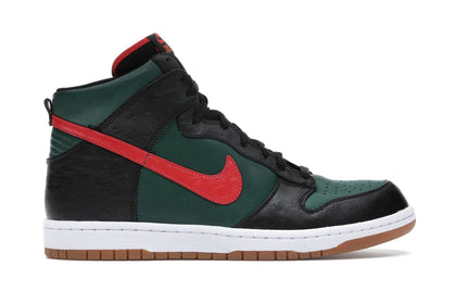 Nike Dunk High Supreme Spark LE East (DJ Clark Kent) - authentic Nike sneakers