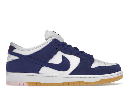 Nike SB Dunk Low Los Angeles Dodgers - authentic Nike sneakers