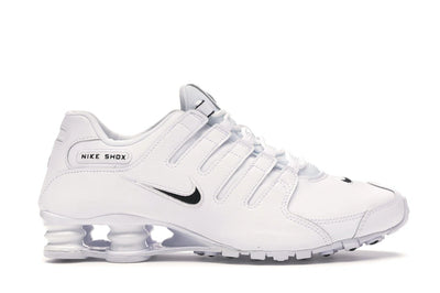 Nike Shox NZ EU White Black