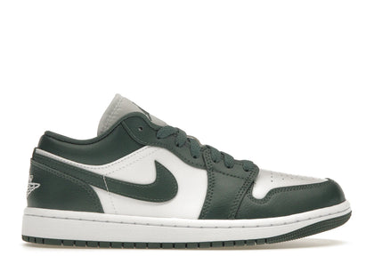 Jordan 1 Low Galactic Jade (Women's) - authentic Jordan sneakers