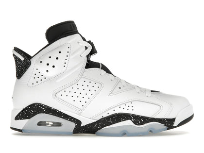 Jordan 6 Retro Reverse Oreo - authentic Jordan sneakers
