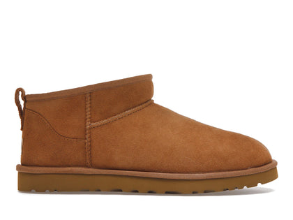 UGG Classic Ultra Mini Boot Chestnut - authentic UGG sneakers