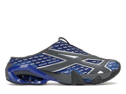 ASICS Gel-Styrax Kiko Kostadinov Blue Pure Silver - authentic ASICS sneakers