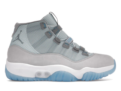 Jordan 11 Retro Adapt Dark Powder Blue - authentic Jordan sneakers