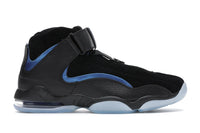 Nike Air Penny IV Black Atlantic Blue