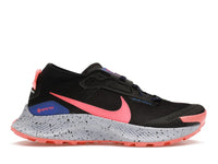 Nike Pegasus Trail 3 Gore-Tex Black Lapis Bright Mango (Women's)