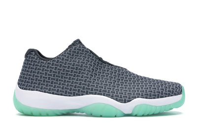 Jordan Future Low Wolf Grey Emerald Rise