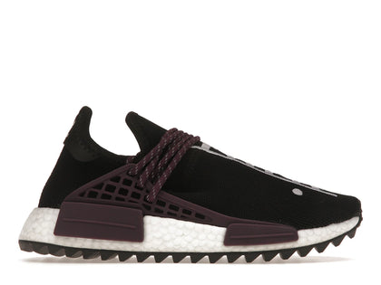 adidas Human Race NMD Pharrell Holi Festival (Core Black) - authentic adidas sneakers