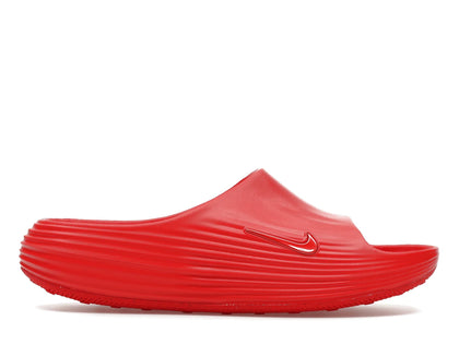 Nike ReactX Rejuven8 Slide Light Crimson - authentic Nike sneakers