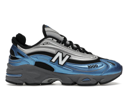 New Balance 1000 Metallic Blue - authentic New Balance sneakers