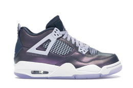 Jordan 4 Retro Monsoon Blue (GS) - authentic Jordan sneakers