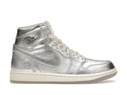 Jordan 1 Retro High OG Chrome (Women's) - authentic Jordan sneakers