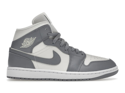 Jordan 1 Mid Stealth (Women's) - authentic Jordan sneakers