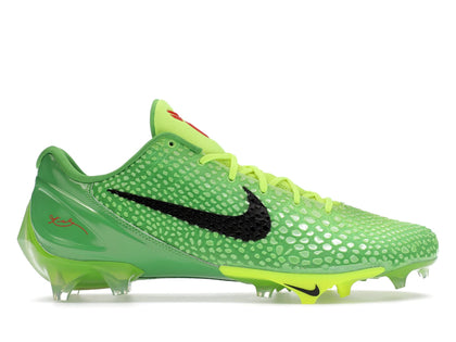 Nike Vapor Edge Kobe 6 SE Grinch - authentic Nike sneakers