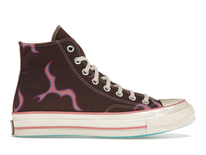 Converse Chuck Taylor All Star 70 Hi Golf le Fleur Flame Paprika - authentic Converse sneakers