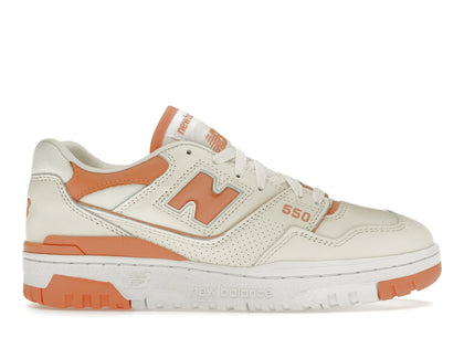 New Balance 550 Angora Copper (Women's) - authentic New Balance sneakers