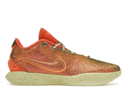 Nike LeBron 21 Queen Conch - authentic Nike sneakers