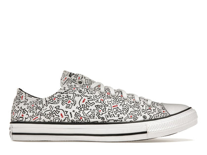 Converse Chuck Taylor All Star Ox Keith Haring - authentic Converse sneakers