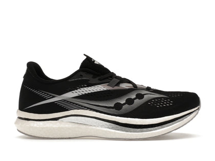 Saucony Endorphin Pro 2 Black White - authentic Saucony sneakers