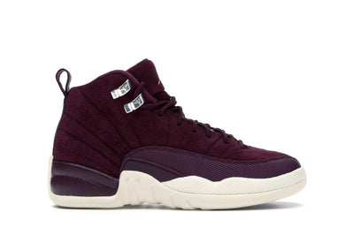 Jordan 12 Retro Bordeaux (GS)