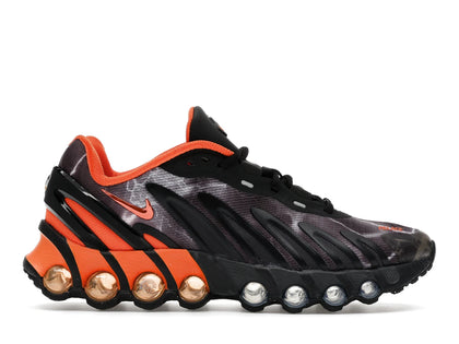 Nike Air Max Dn8 Palace Black Safety Orange - authentic Nike sneakers