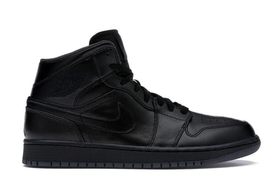 Jordan 1 Retro Mid Black (2016)