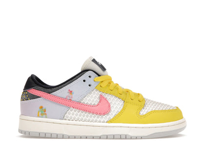 Nike SB Dunk Low Be True Xavier Schipani (PS) - authentic Nike sneakers