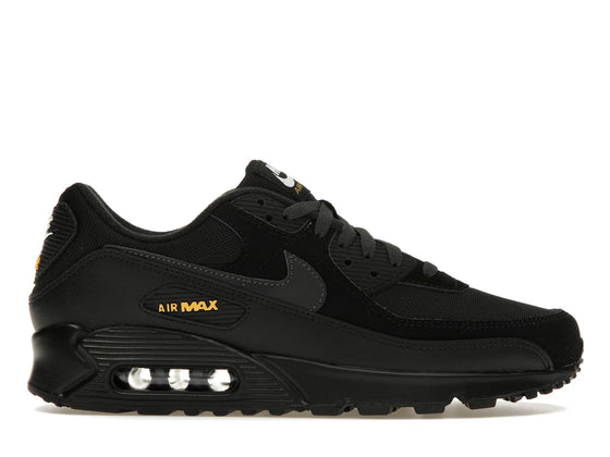 Nike Air Max 90 Schwarz Speed ​​Gelb