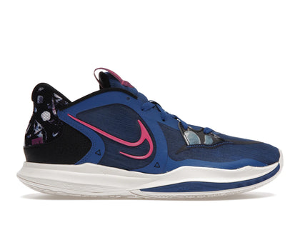Nike Kyrie Low 5 Dark Marina Blue - authentic Nike sneakers
