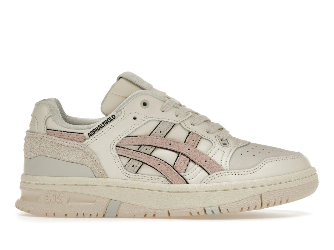 ASICS EX89 Asphaltgold Impromptu - vue 360