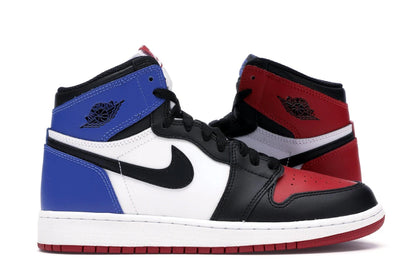Jordan 1 Retro Top 3 (GS) - authentic Jordan sneakers