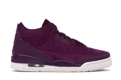 Jordan 3 Retro Bordeaux (Women's)