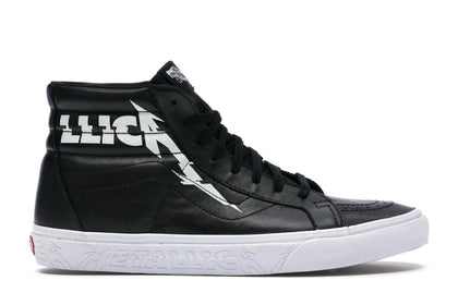 Vans Sk8-Hi Re-Issue Metallica (2018) - authentic Vans sneakers