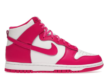 Nike Dunk High Pink Prime (Women's) - authentic Nike sneakers