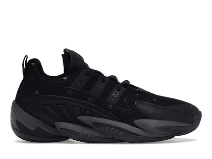 adidas Crazy BYW 2.0 Pharrell Triple Black - authentic adidas sneakers