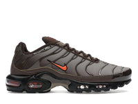 Nike Air Max Plus Baroque Brown Safety Orange