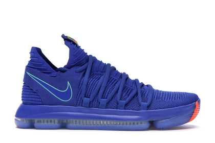 Nike KD 10 City Series - authentic Nike sneakers