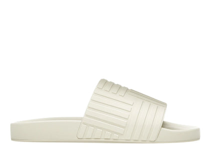 Bottega Veneta Slider Sea Salt - authentic Bottega Veneta sneakers