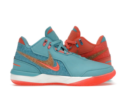 Nike Zoom LeBron NXXT Gen AMPD Miami - authentic Nike sneakers