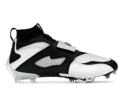 Nike Diamond Turf 93 TD White Black - authentic Nike sneakers